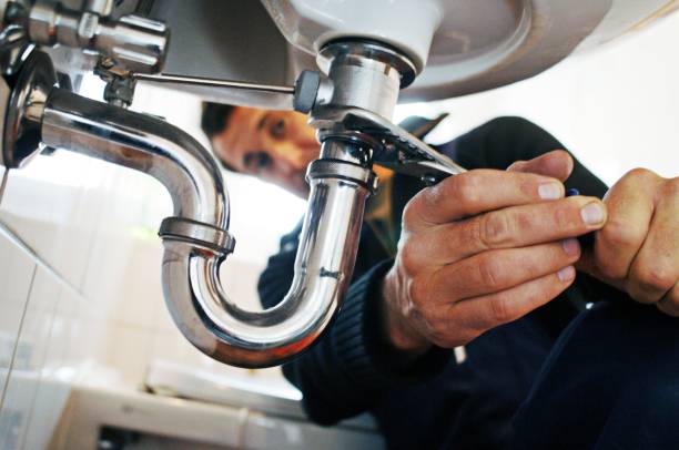 Best Shower Repair Services  in Shell Valley, ND