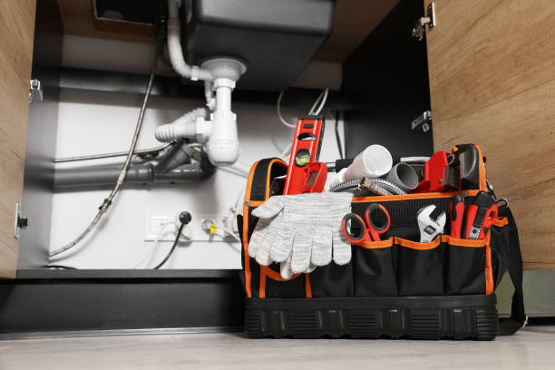 Best Gas Line Repair  in Shell Valley, ND