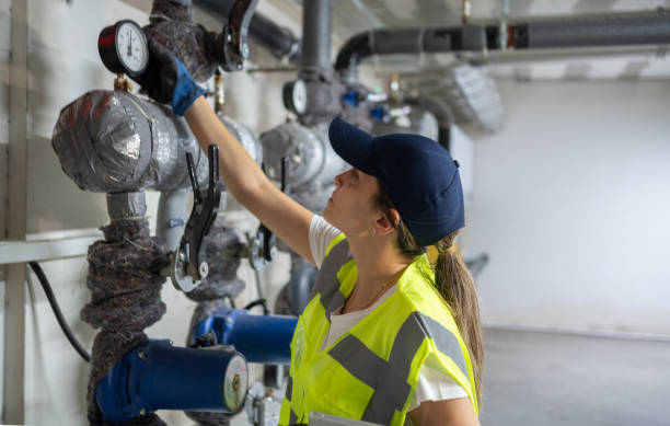 Best Commercial Plumbing Services  in Shell Valley, ND
